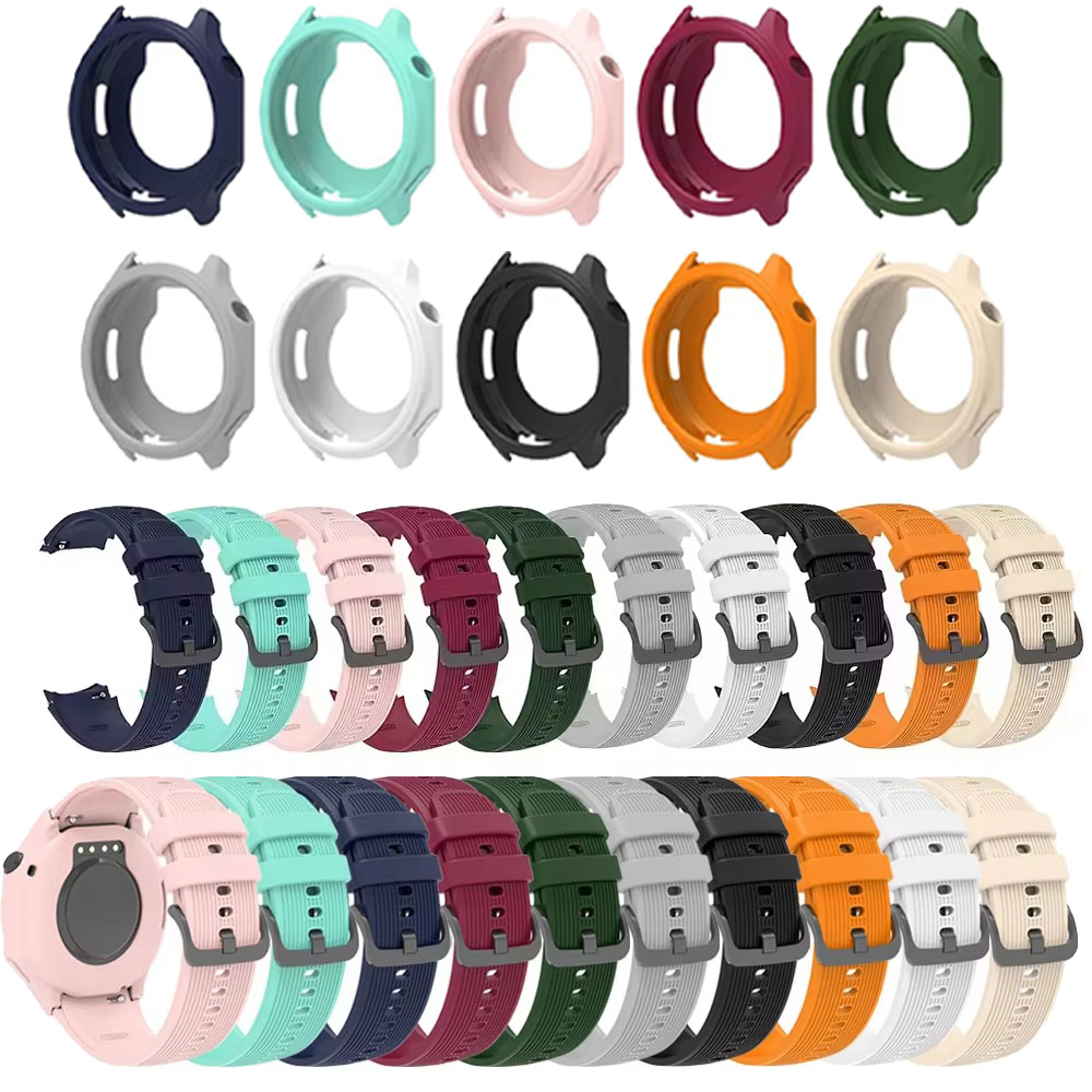 Cinturino e custodia in silico - Smartwatch Oppo Watch recensione e prezzo
