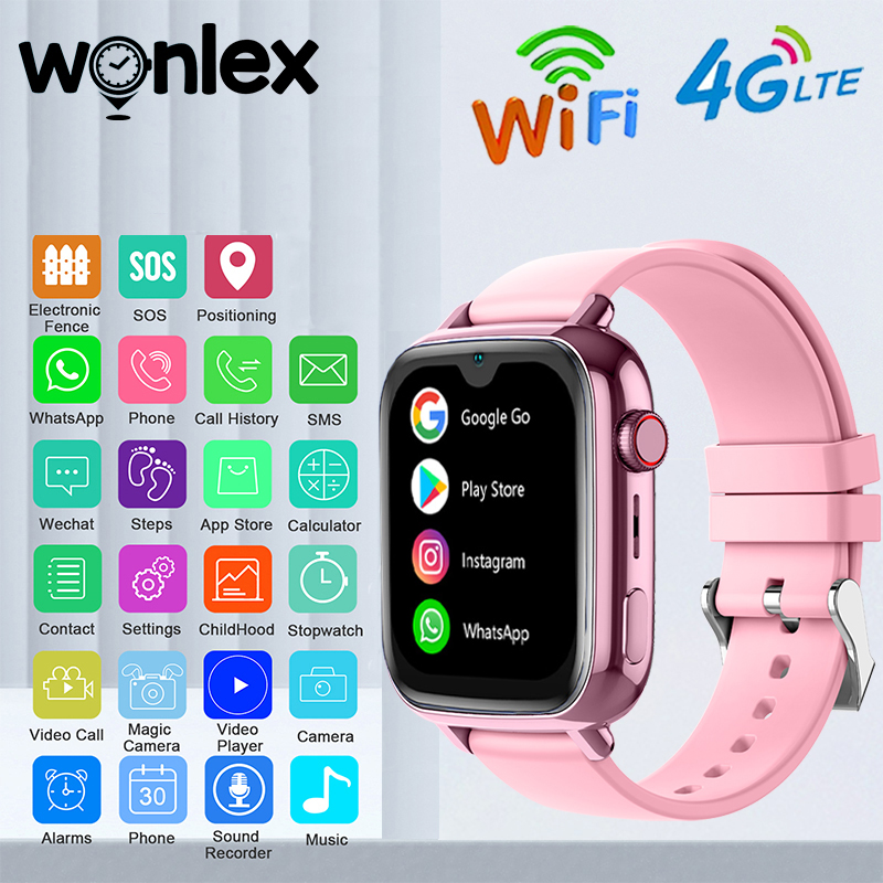 Wonlex 1pc Pellicola salvasche - Smartwatch Watches For Children recensione e prezzo
