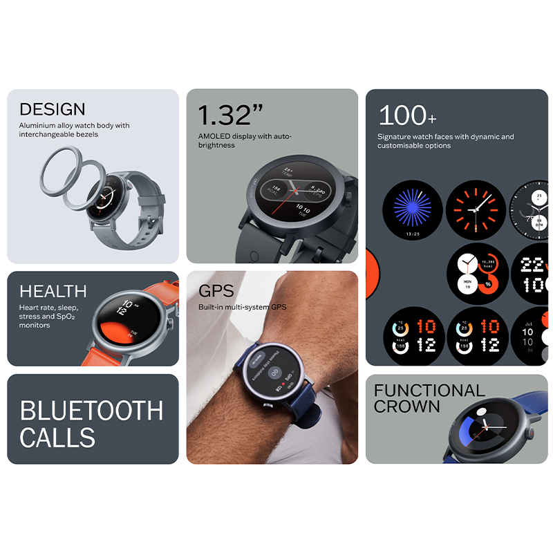 CMF by Nothing Global Version  - Heart Rate Gps Watch recensione e prezzo