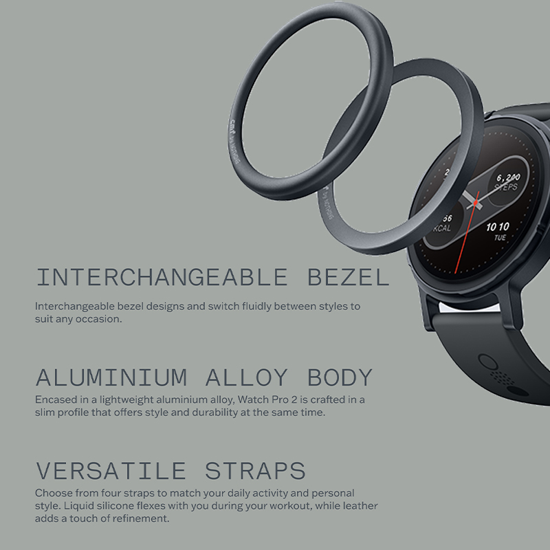 CMF by Nothing Global Version  - Heart Rate Gps Watch recensione e prezzo