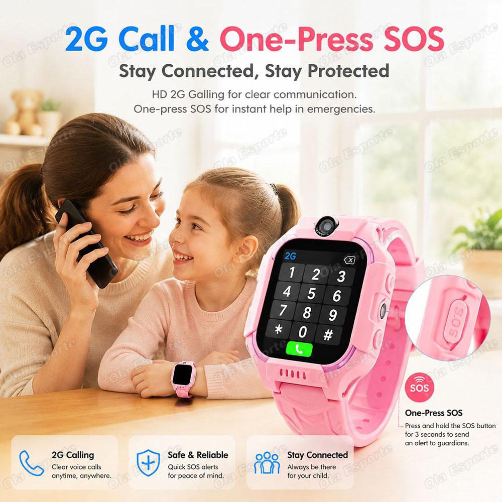 Nuovo Orologio Intelligente GP - Smartwatch Watches Gift For Girls recensione e prezzo