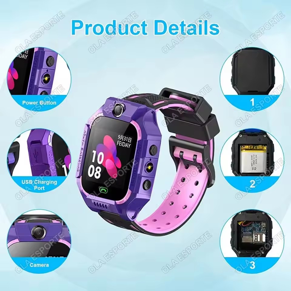 2027 Nuovo Smartwatch per Bamb - Smartwatch Watches Gift For Girls recensione e prezzo