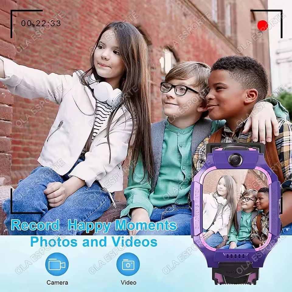 2027 Nuovo Smartwatch per Bamb - Smartwatch Watches Gift For Girls recensione e prezzo