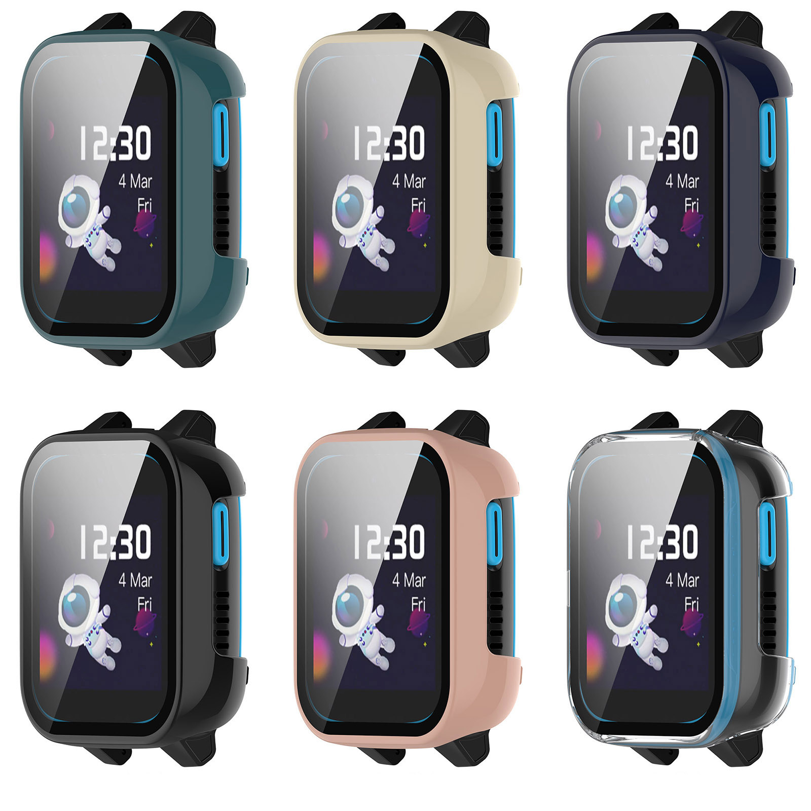 Custodia protettiva per scherm - Smartwatch Watches For Children recensione e prezzo