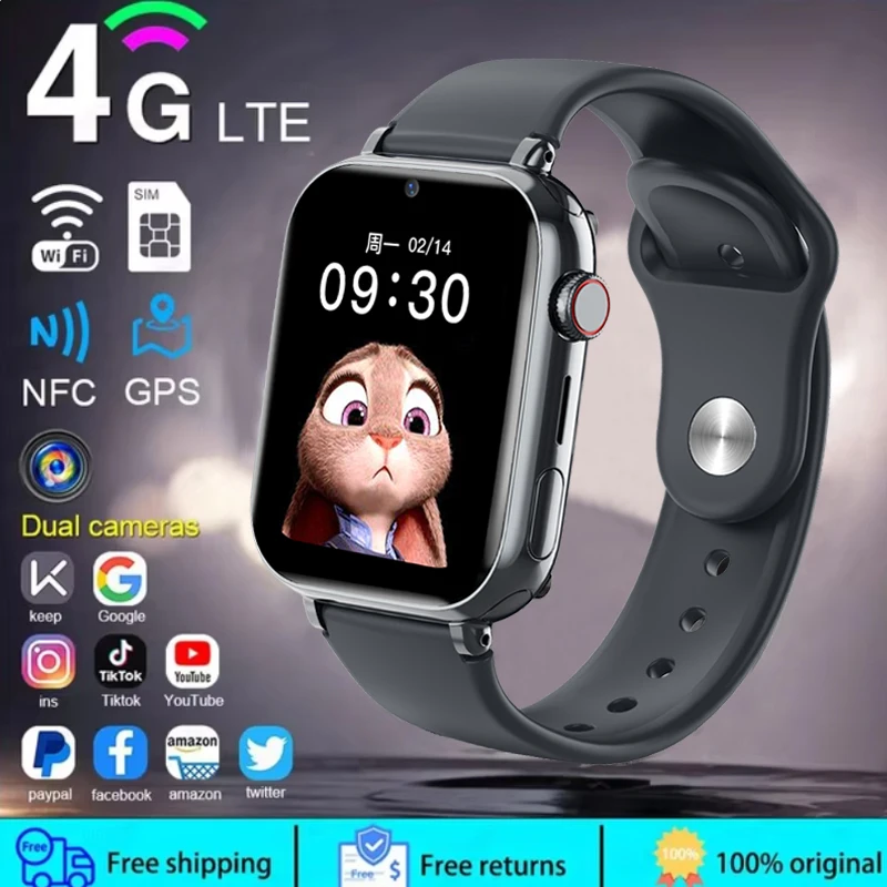 2025 Smart Watch Bambini LBS P - Smartwatch Watches Gift For Girls recensione e prezzo
