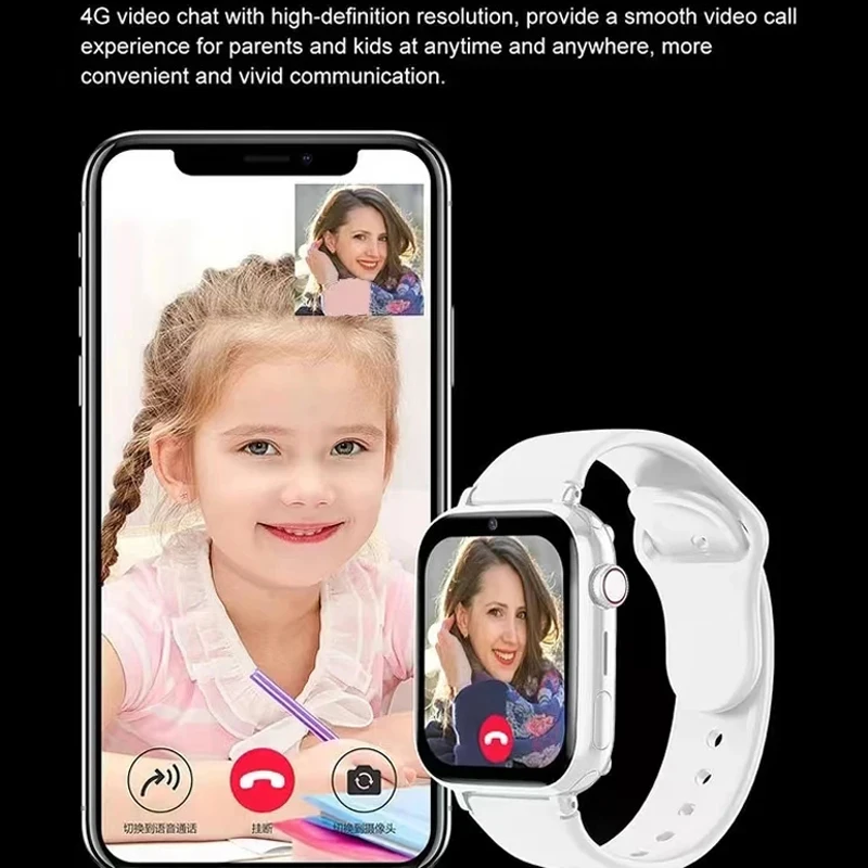 2025 Smart Watch Bambini LBS P - Smartwatch Watches Gift For Girls recensione e prezzo
