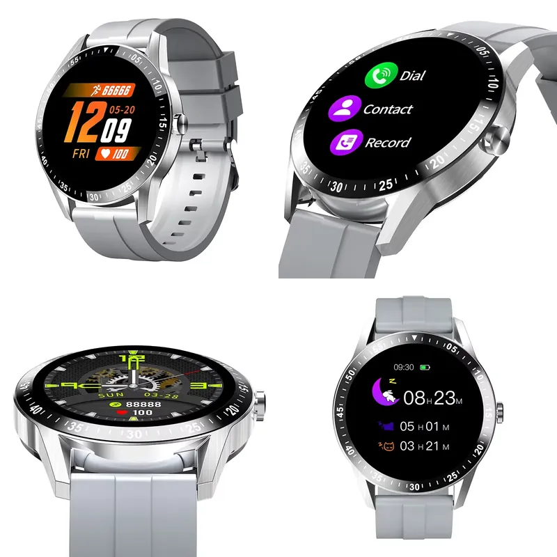 Smartwatch Fitness Tracker con - Smartwatch Watches Smart recensione e prezzo