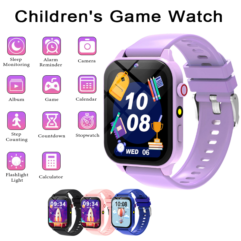 Smartwatch Giochi per bambini  - Smartwatch Watches Gift For Girls recensione e prezzo