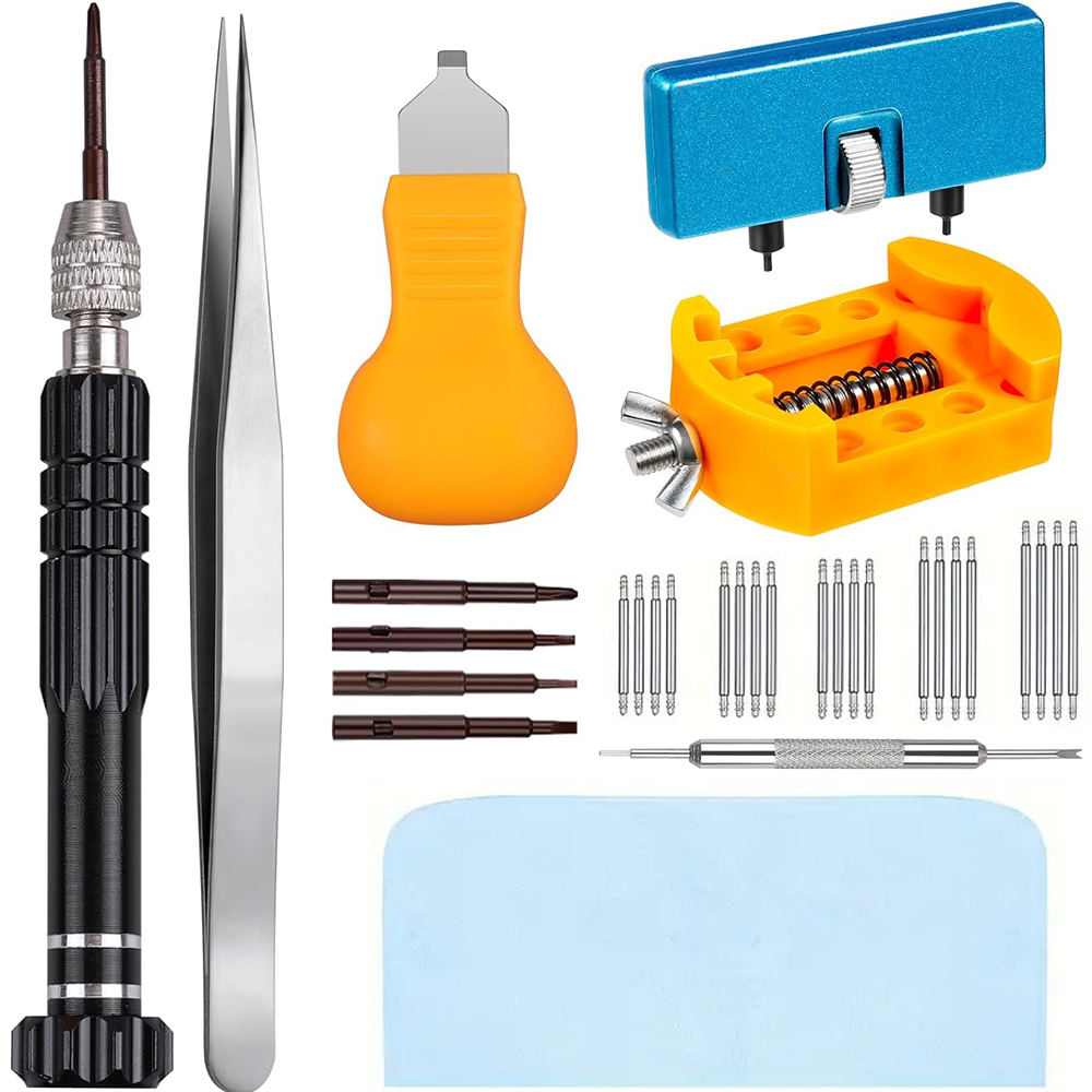 Kit di sostituzione della batt - Spring Bar Tool recensione e prezzo