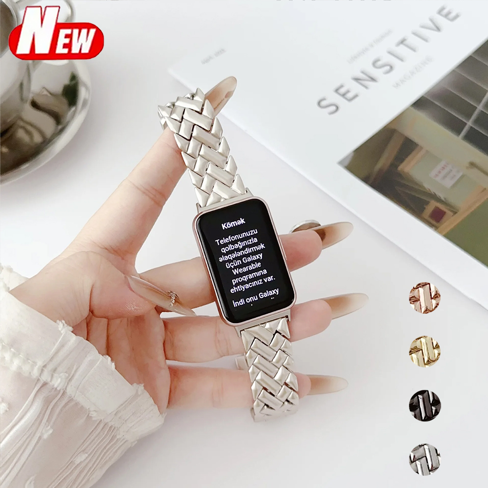 Nuovo cinturino in metallo per - Smartwatch Samsung Watches For Men recensione e prezzo
