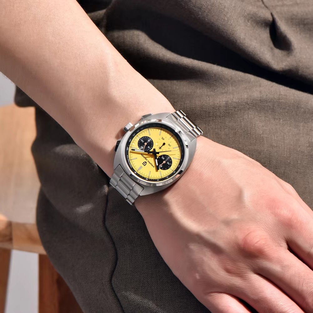 Nuovo Orologio da Uomo PAGANI  - Smartwatch New Watches For Men recensione e prezzo
