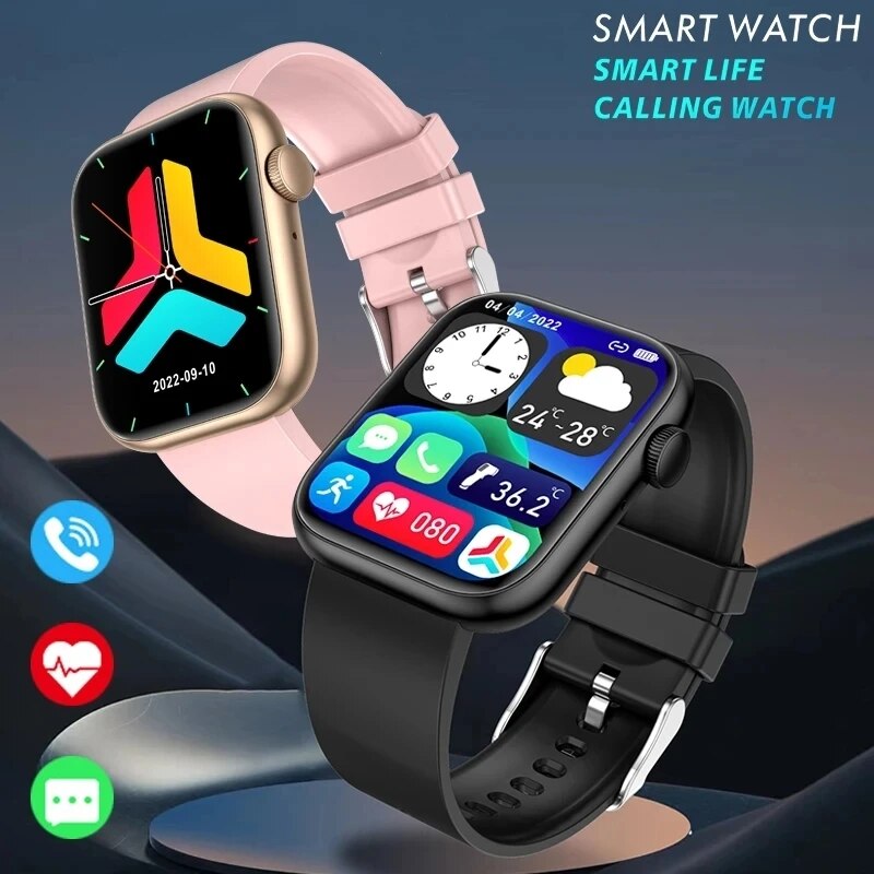 LIGE Bluetooth Call Smartwatch - Smartwatch Digital Watches For Women recensione e prezzo