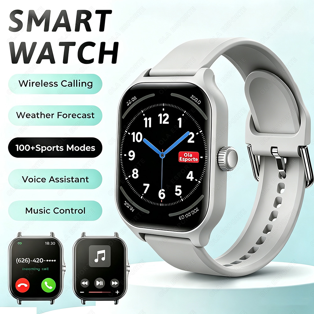 Smartwatch Plus per Uomo e Don - Smartwatch Digital Watches For Women recensione e prezzo