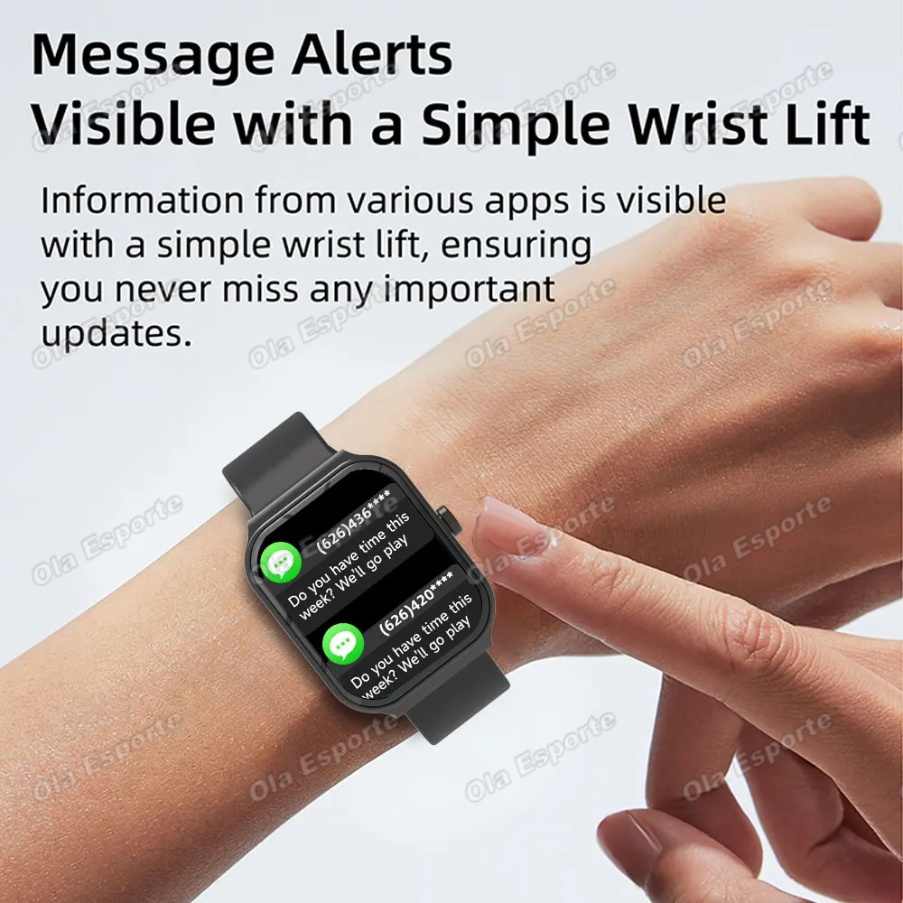 Smartwatch Plus per Uomo e Don - Smartwatch Digital Watches For Women recensione e prezzo