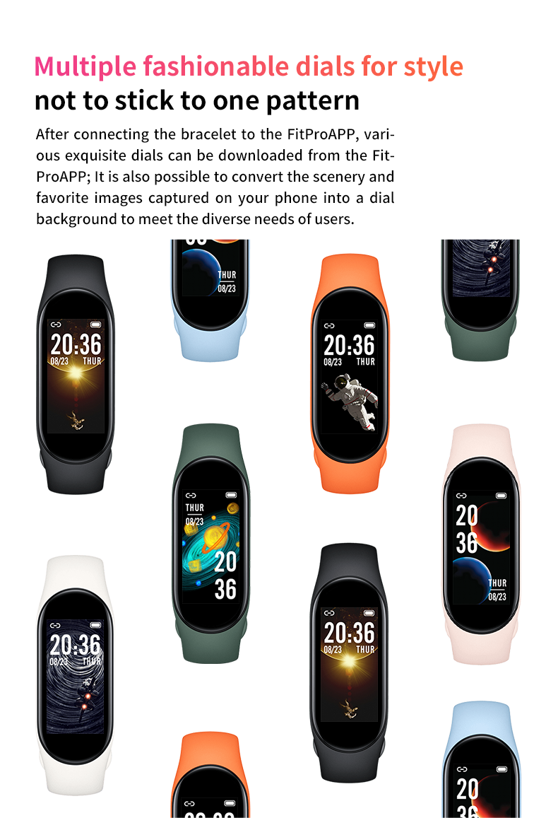 M8 Smart Watch Uomo Donna Fitn - Smartwatch Digital Watches For Women recensione e prezzo
