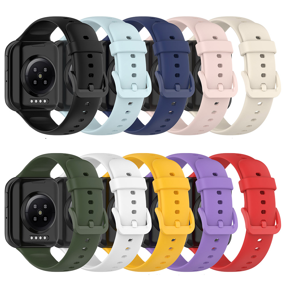 Cinturino in TPU morbido per o - Smartwatch Oppo Watch recensione e prezzo