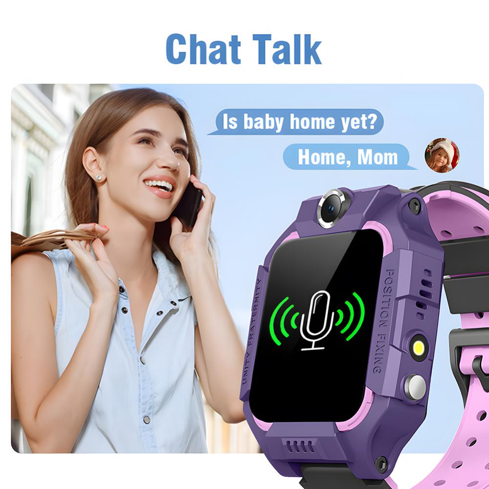 New Kids 2G Smart Watch SOS LB - Smartwatch Watches For Children recensione e prezzo