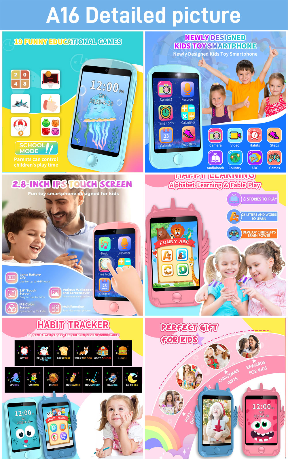 2G 4G Smart Watch per bambini  - Smartwatch Watches Gift For Girls recensione e prezzo