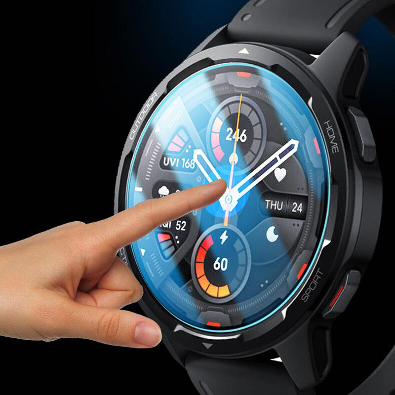 Pellicola protettiva trasparen - Smartwatch Oppo Watch recensione e prezzo