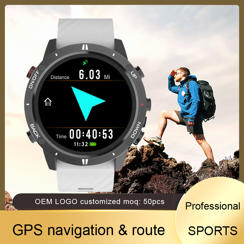 2024 nuovo orologio sportivo G - Smartwatch New Watches For Men recensione e prezzo