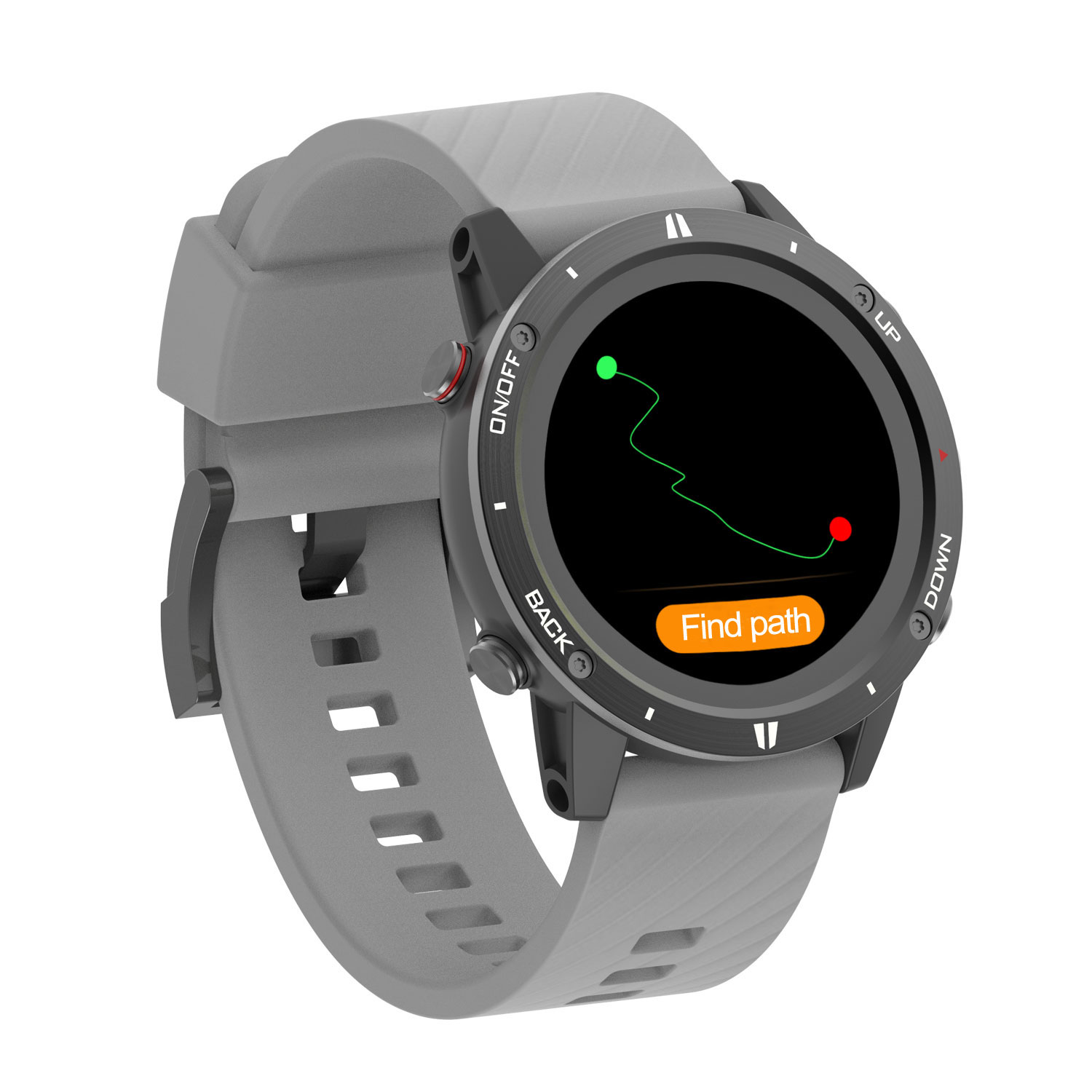 2024 nuovo orologio sportivo G - Smartwatch New Watches For Men recensione e prezzo