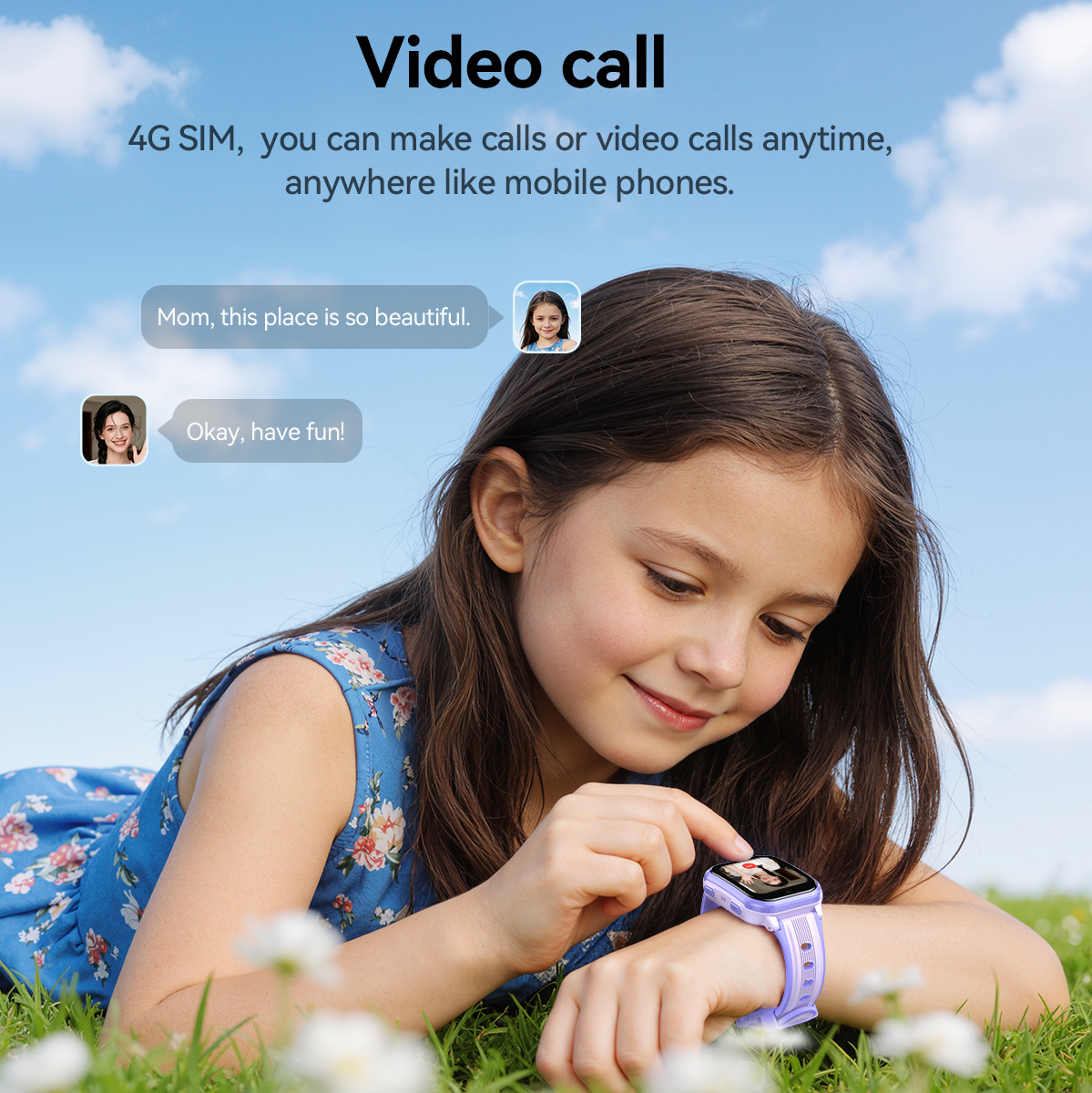 HOCO Y108 Smartwatch per bambi - Smartwatch Watches For Children recensione e prezzo