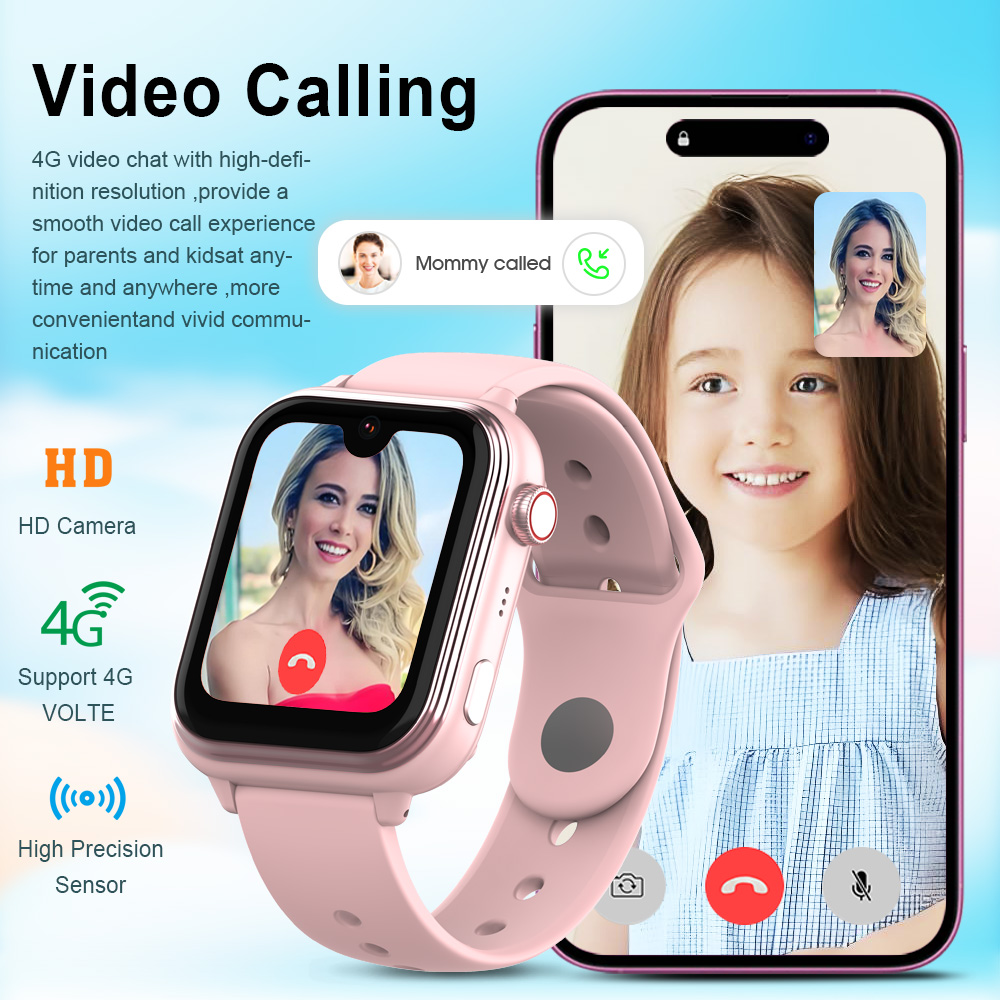 Wonlex KT37 GPS Smart Watch Ba - Smartwatch Watches For Children recensione e prezzo