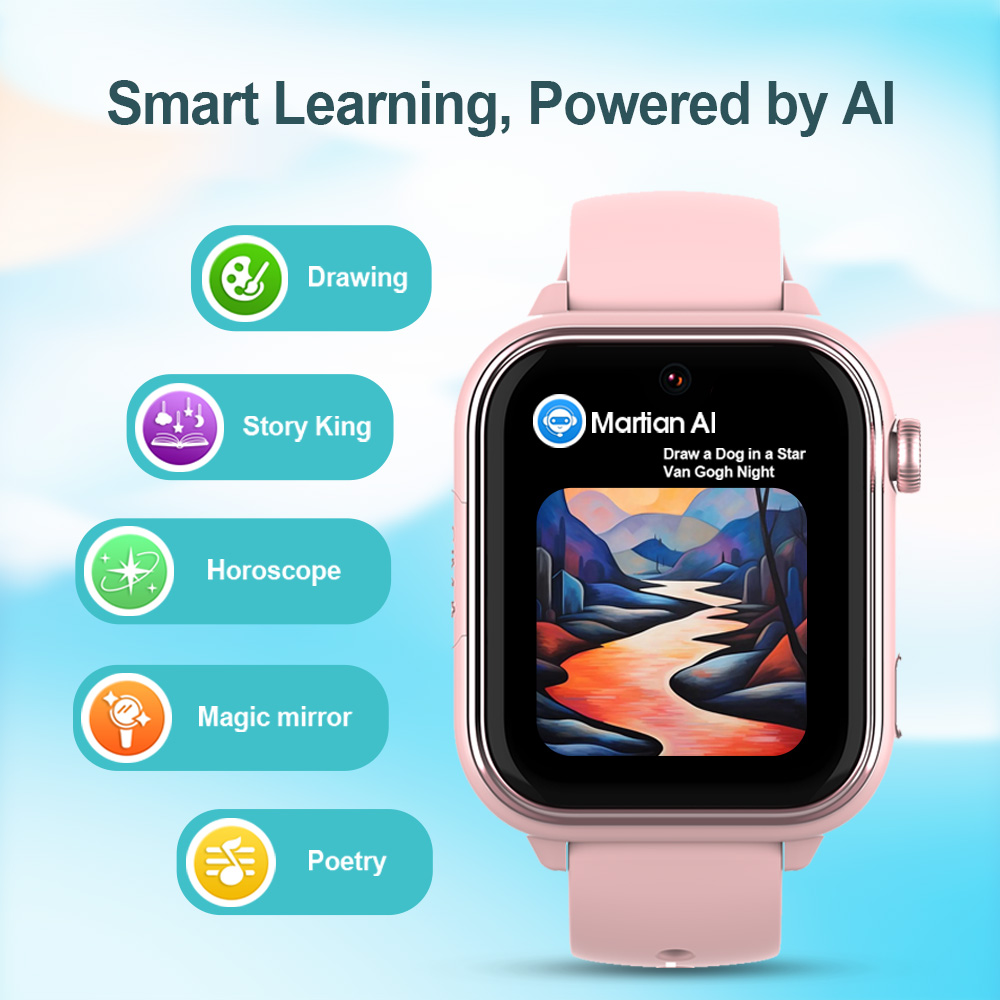 Wonlex KT37 GPS Smart Watch Ba - Smartwatch Watches For Children recensione e prezzo