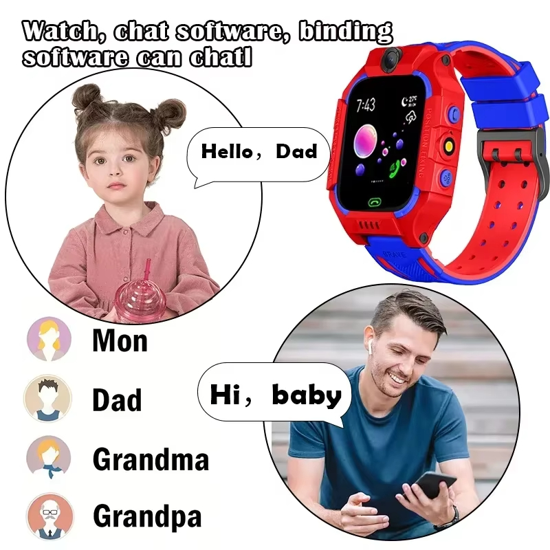 Lenov Smartwatch per Bambini c - Smartwatch Watches Gift For Girls recensione e prezzo