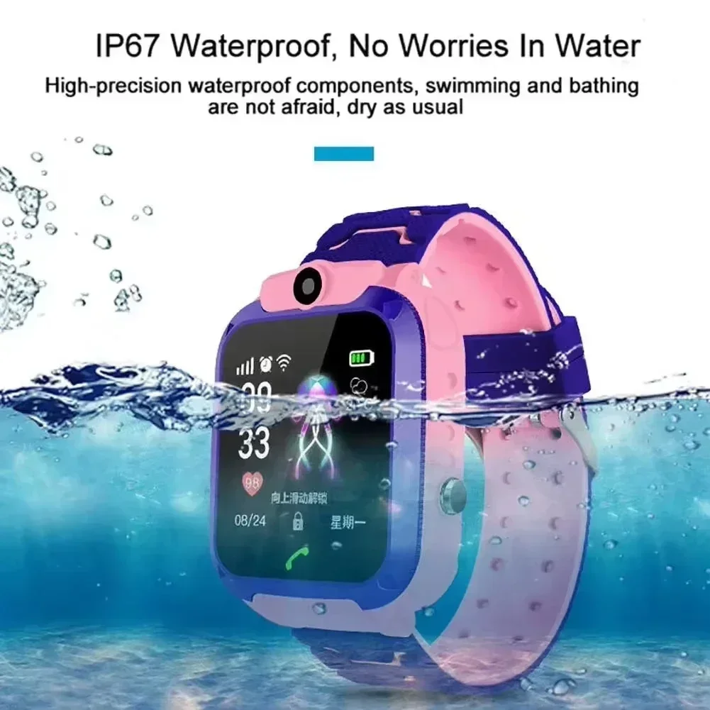 Lenov Smartwatch per Bambini c - Smartwatch Watches Gift For Girls recensione e prezzo