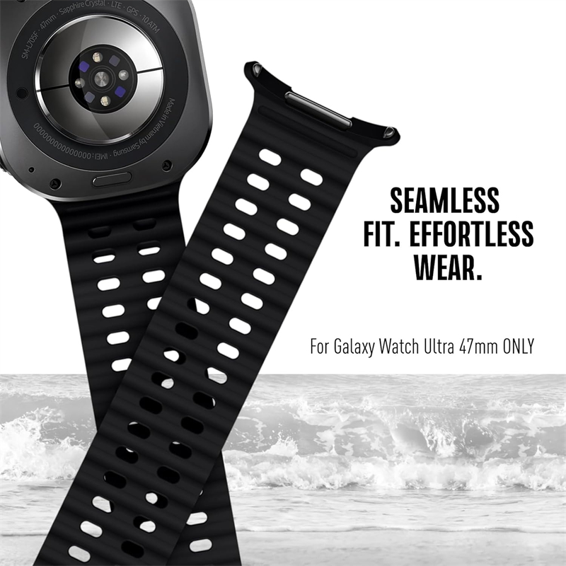 Cinturino in silicone per Sams - Smartwatch Samsung Watches For Men recensione e prezzo