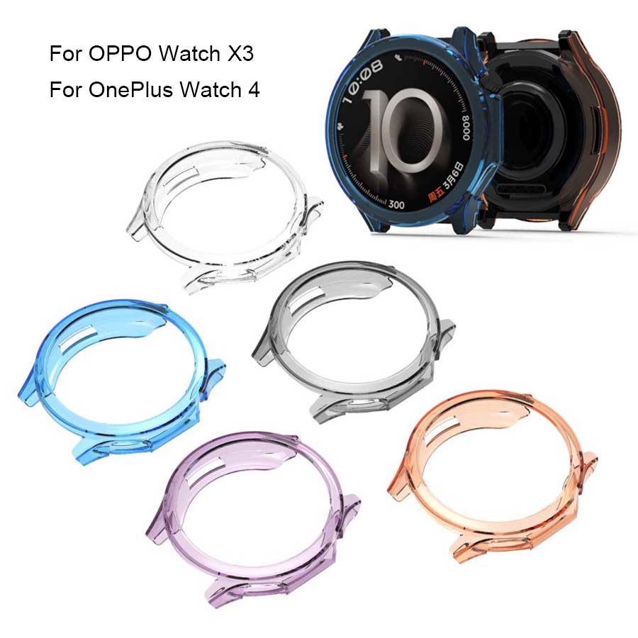 Per OPPO Watch X3 Cover protet - Smartwatch Oppo Watch recensione e prezzo